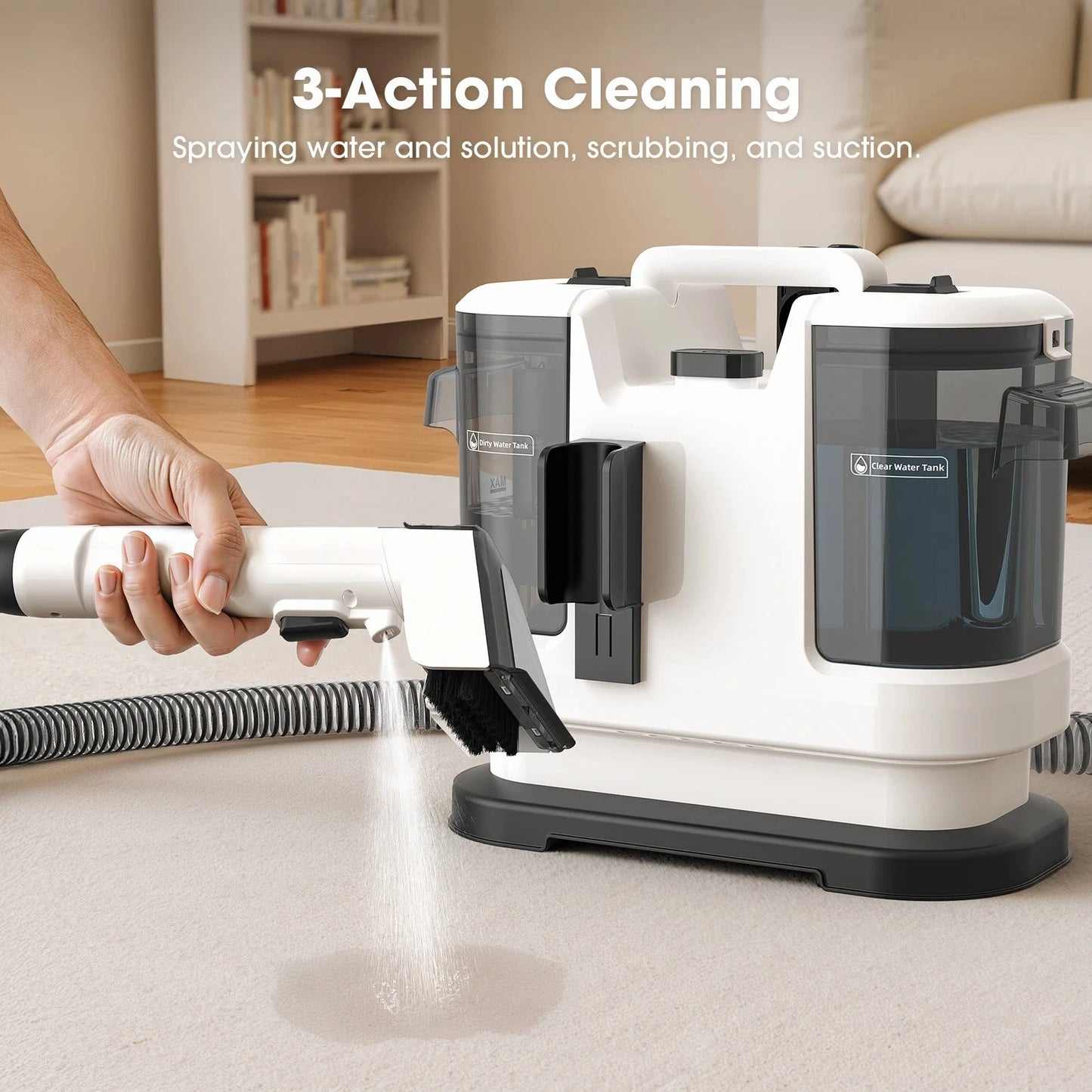 PRO STEAM CLEANER 2.0™