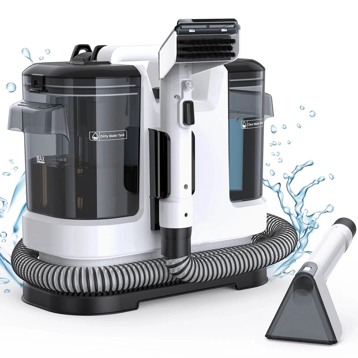 PRO STEAM CLEANER 2.0™